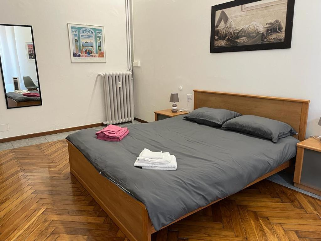 Bilocale Zona Citta' Studi Apartman Milánó Kültér fotó