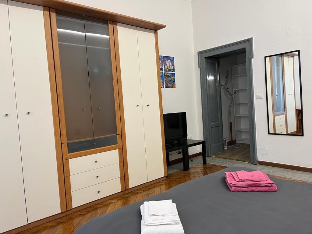 Bilocale Zona Citta' Studi Apartman Milánó Kültér fotó