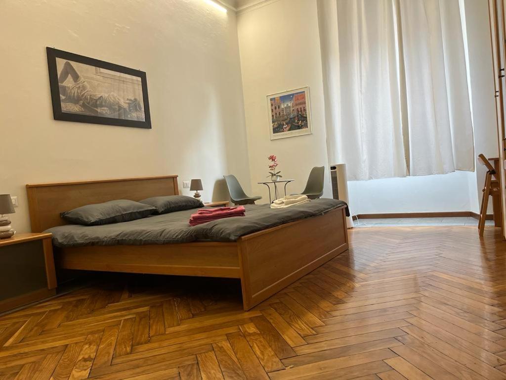 Bilocale Zona Citta' Studi Apartman Milánó Kültér fotó