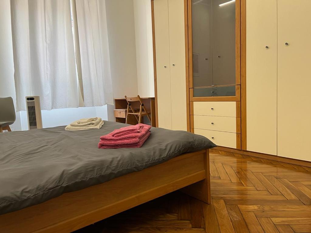 Bilocale Zona Citta' Studi Apartman Milánó Kültér fotó